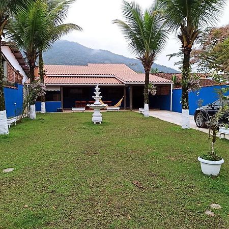 Linda Casa Para Familia, Muito Proxima Da Praia Em Ubatuba!!! Ngoại thất bức ảnh
