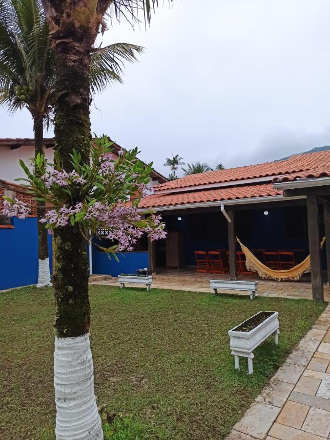 Linda Casa Para Familia, Muito Proxima Da Praia Em Ubatuba!!! Ngoại thất bức ảnh