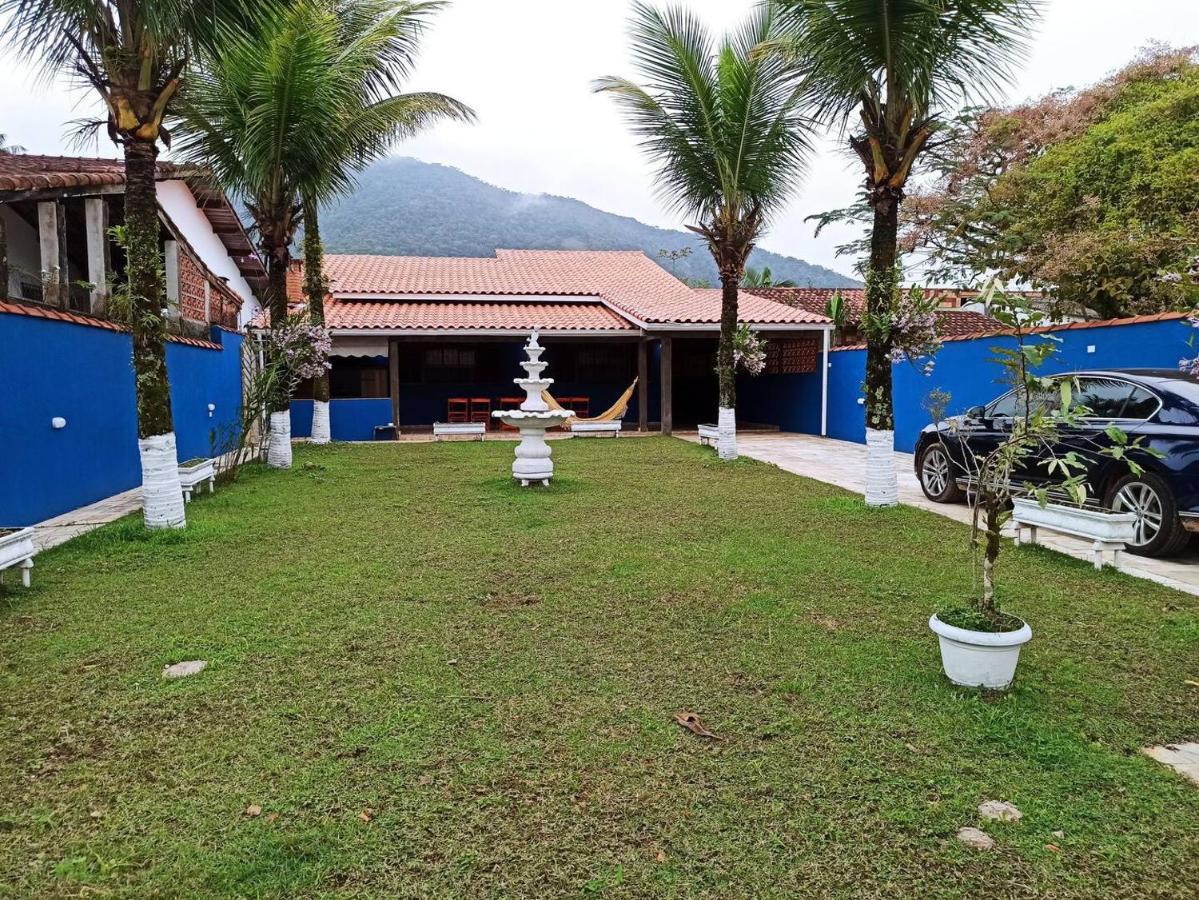 Linda Casa Para Familia, Muito Proxima Da Praia Em Ubatuba!!! Ngoại thất bức ảnh