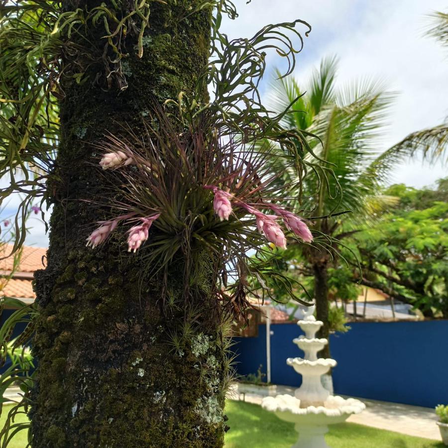 Linda Casa Para Familia, Muito Proxima Da Praia Em Ubatuba!!! Ngoại thất bức ảnh