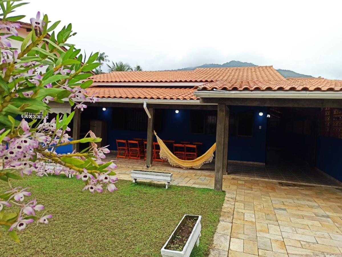 Linda Casa Para Familia, Muito Proxima Da Praia Em Ubatuba!!! Ngoại thất bức ảnh