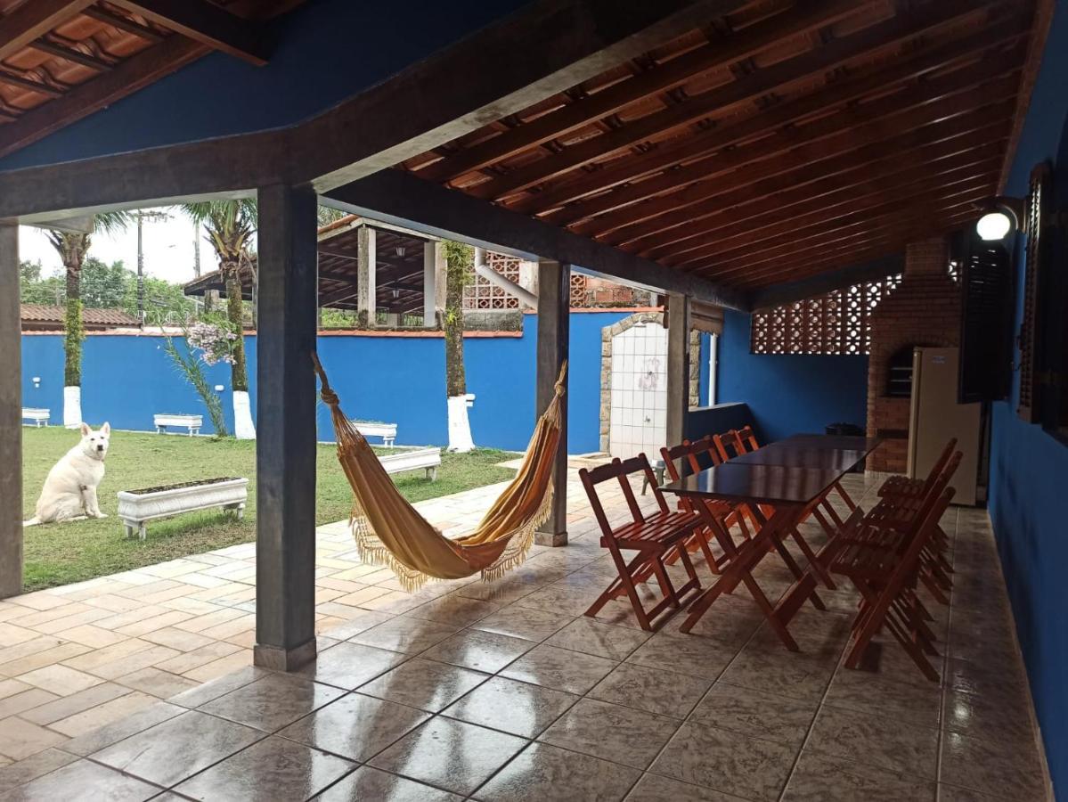 Linda Casa Para Familia, Muito Proxima Da Praia Em Ubatuba!!! Ngoại thất bức ảnh