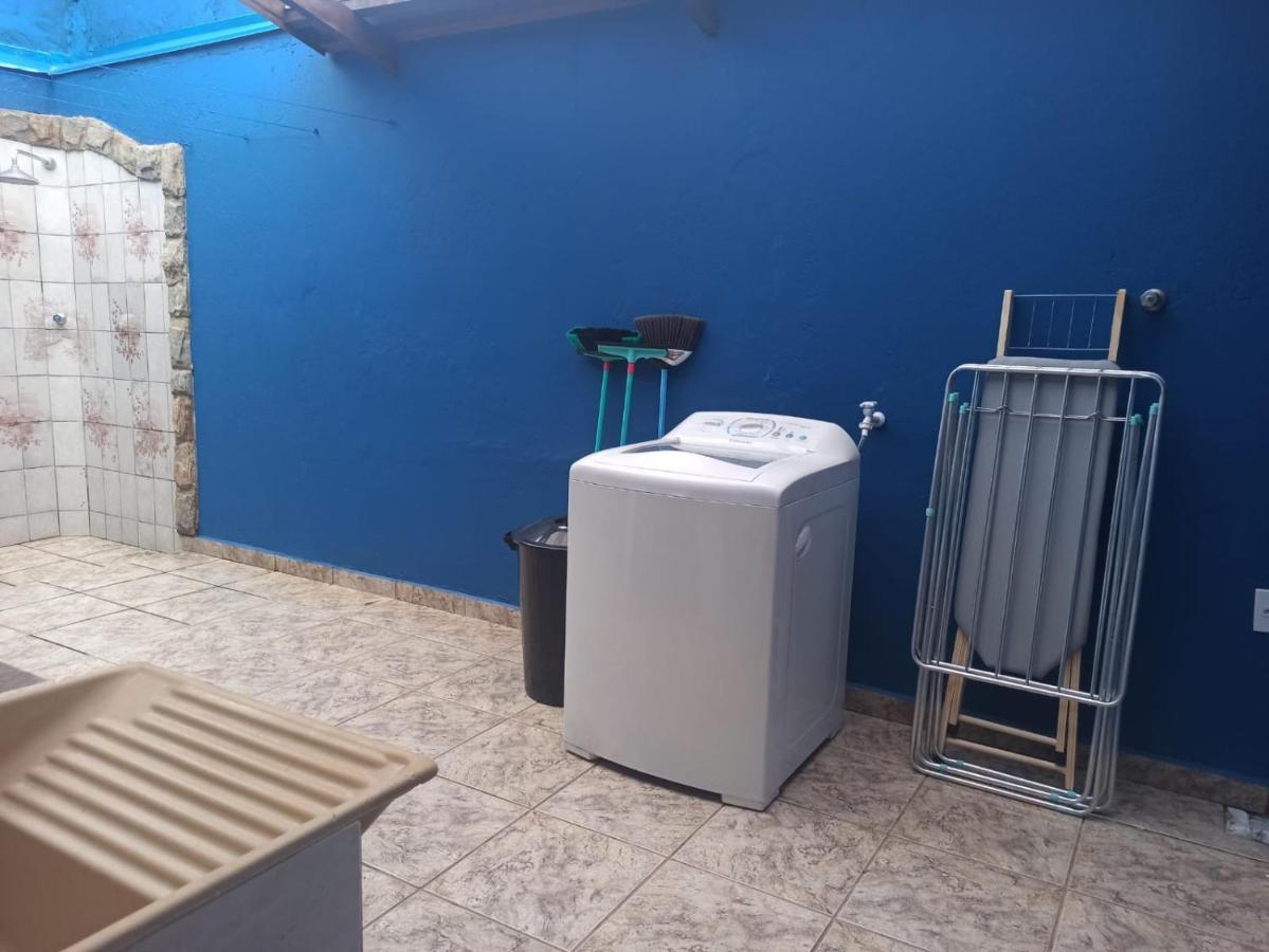 Linda Casa Para Familia, Muito Proxima Da Praia Em Ubatuba!!! Ngoại thất bức ảnh