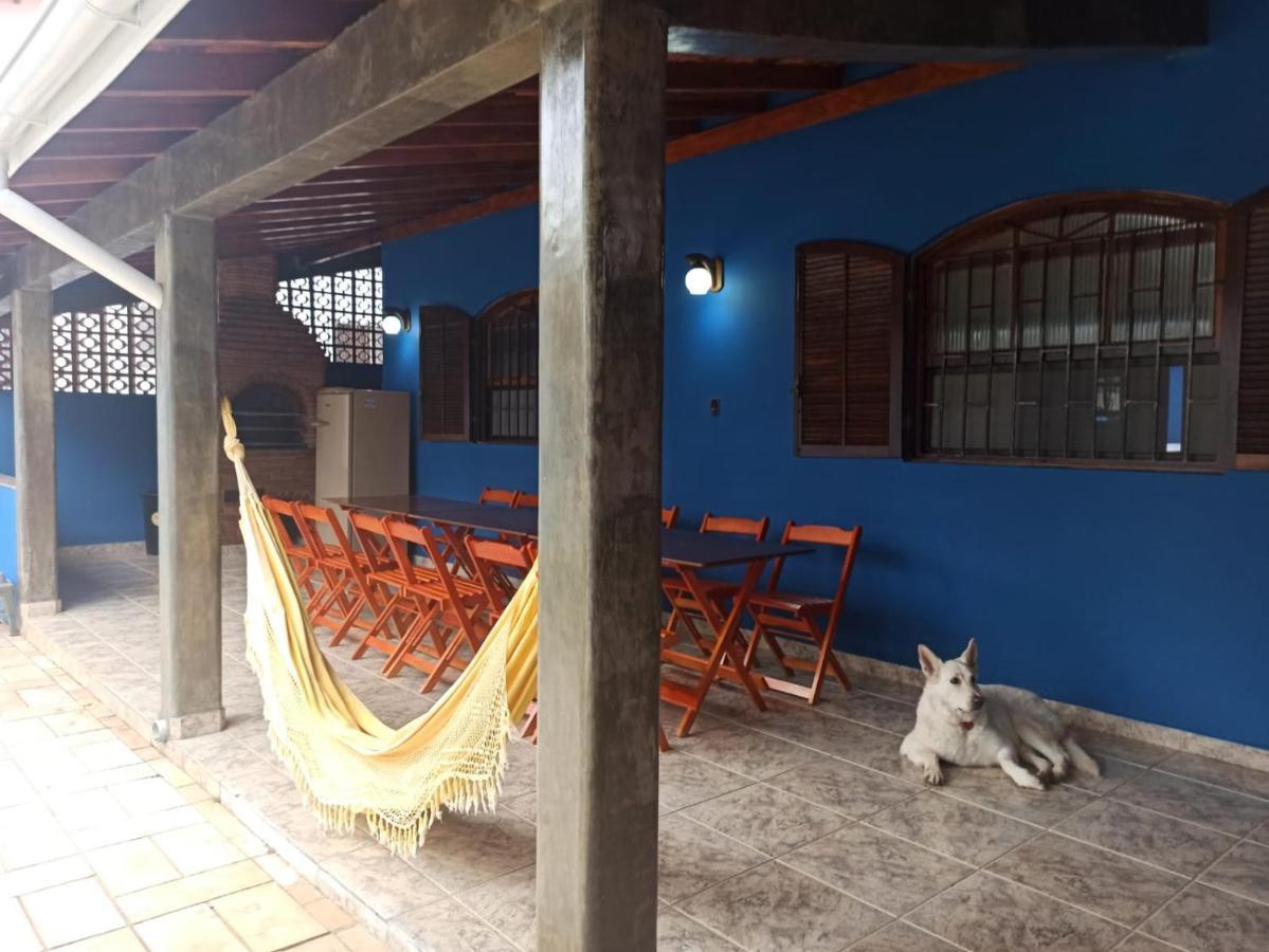 Linda Casa Para Familia, Muito Proxima Da Praia Em Ubatuba!!! Ngoại thất bức ảnh