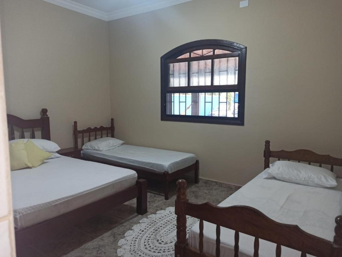 Linda Casa Para Familia, Muito Proxima Da Praia Em Ubatuba!!! Ngoại thất bức ảnh