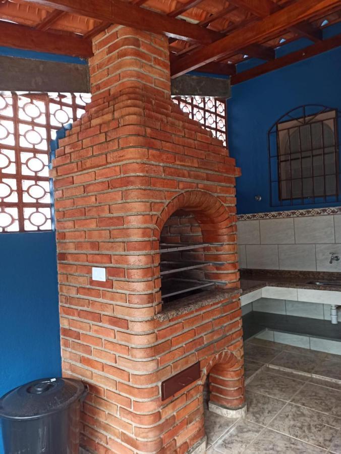 Linda Casa Para Familia, Muito Proxima Da Praia Em Ubatuba!!! Ngoại thất bức ảnh