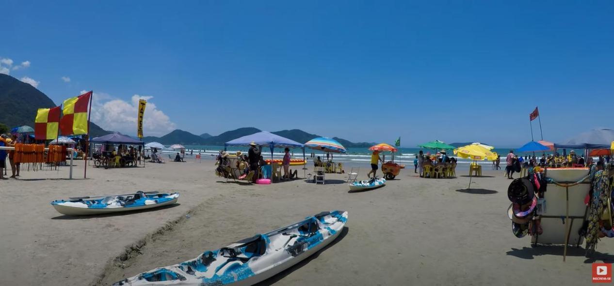 Linda Casa Para Familia, Muito Proxima Da Praia Em Ubatuba!!! Ngoại thất bức ảnh